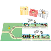 Juego de mesa tranvia mortal pegi 16
